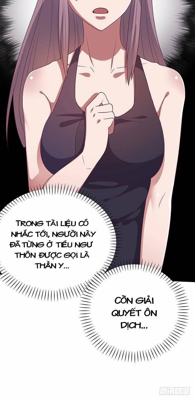 Diệu Thủ Cuồng Y 32 trang 3