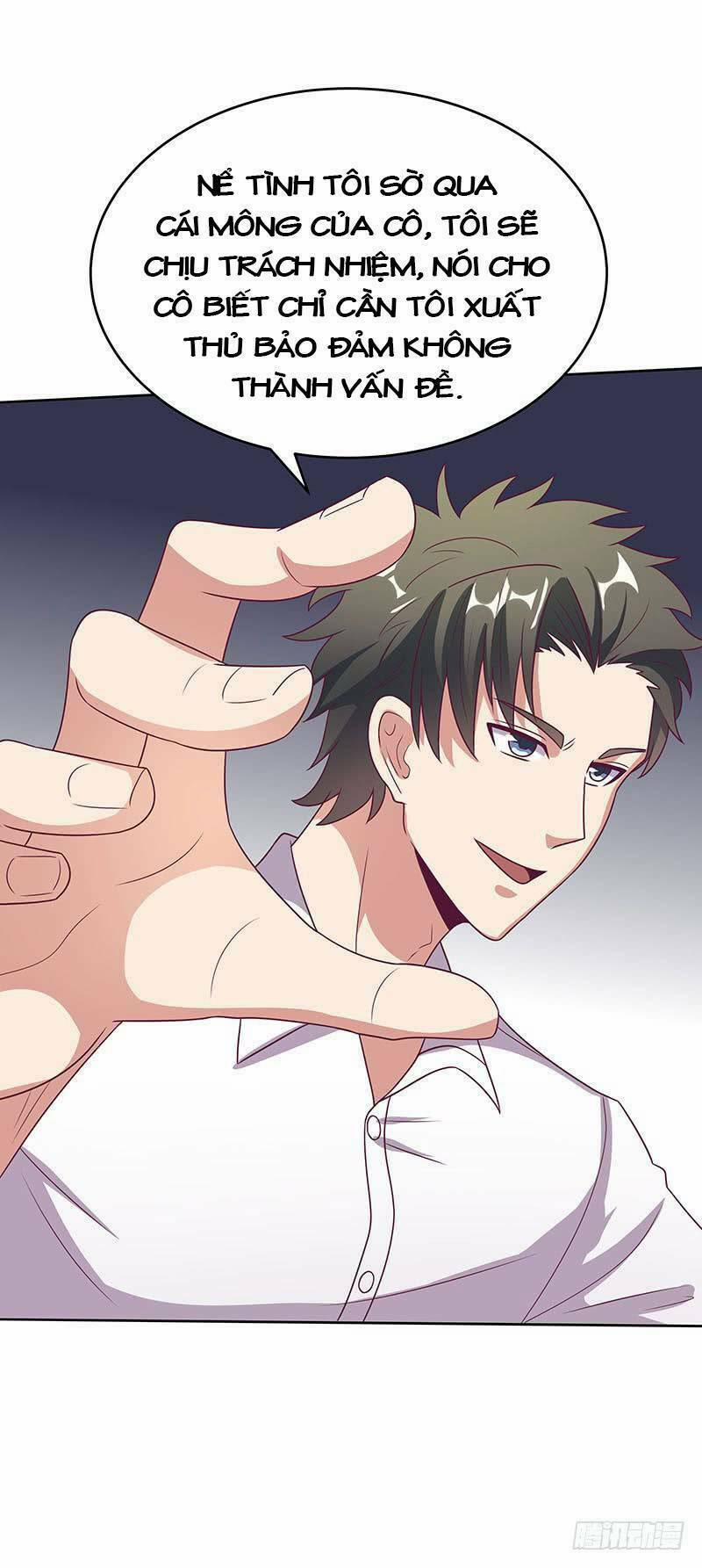 Diệu Thủ Cuồng Y 32 trang 4