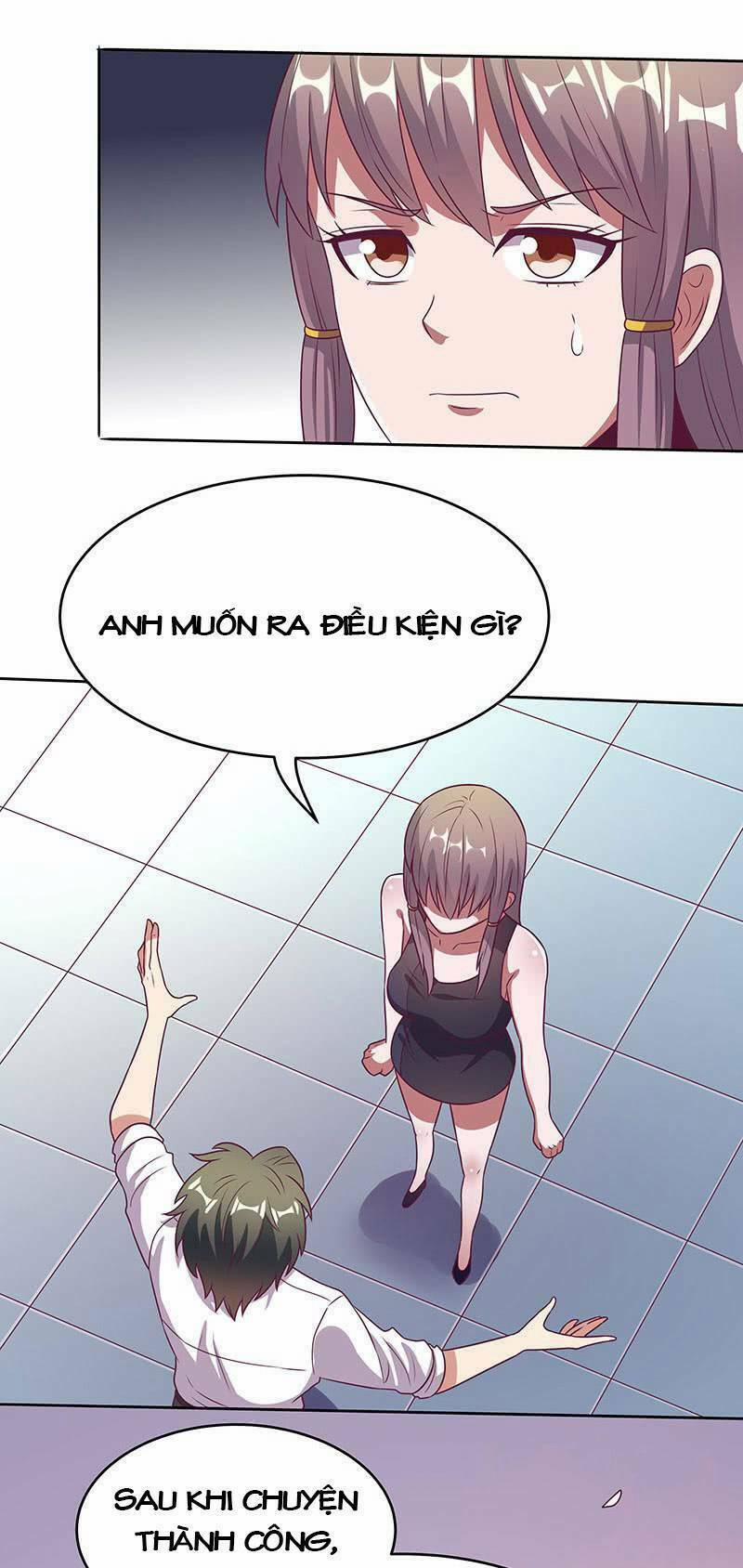 Diệu Thủ Cuồng Y 32 trang 5