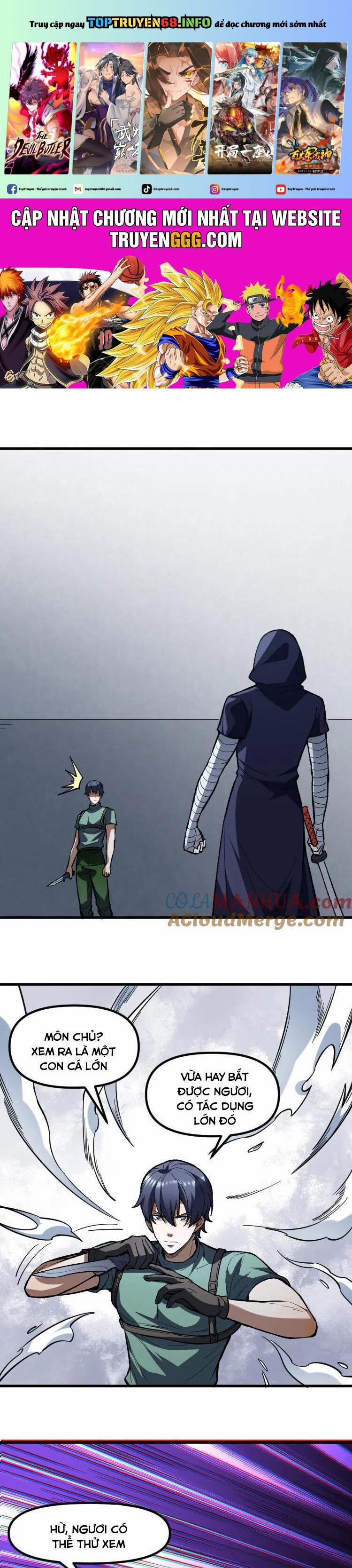 Diệu Thủ Cuồng Y 320 trang 0