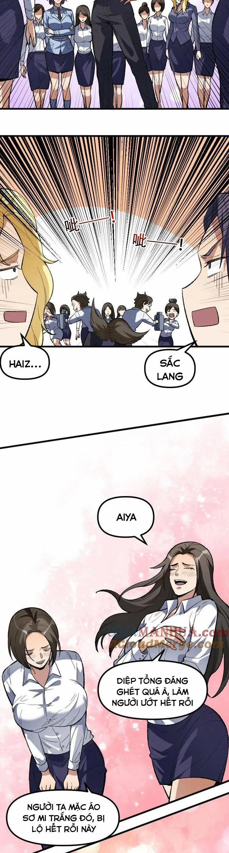 Diệu Thủ Cuồng Y 320 trang 15