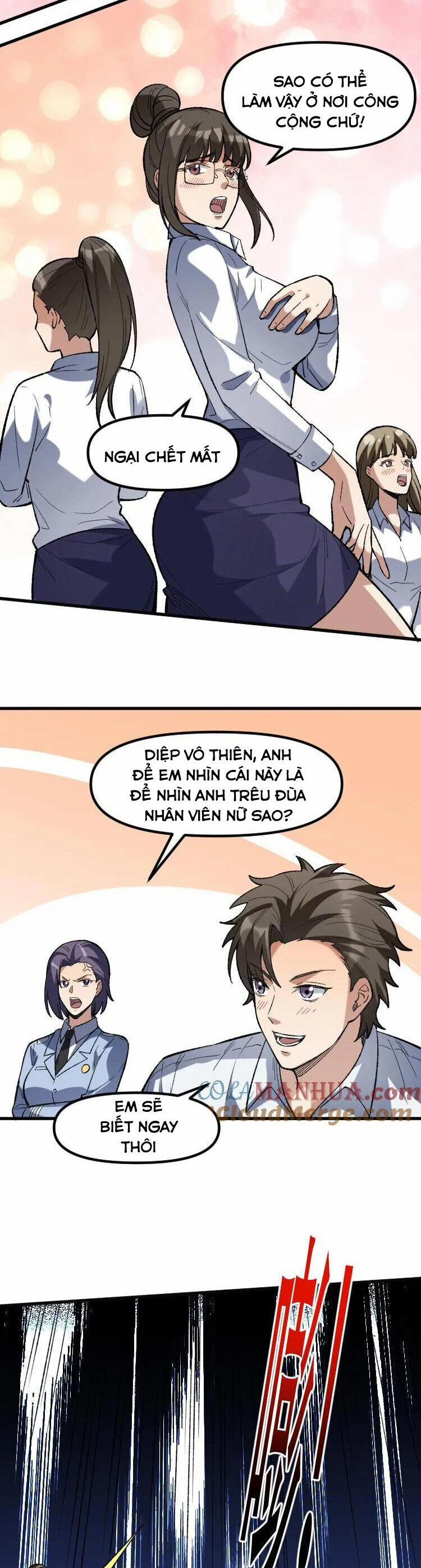 Diệu Thủ Cuồng Y 320 trang 16