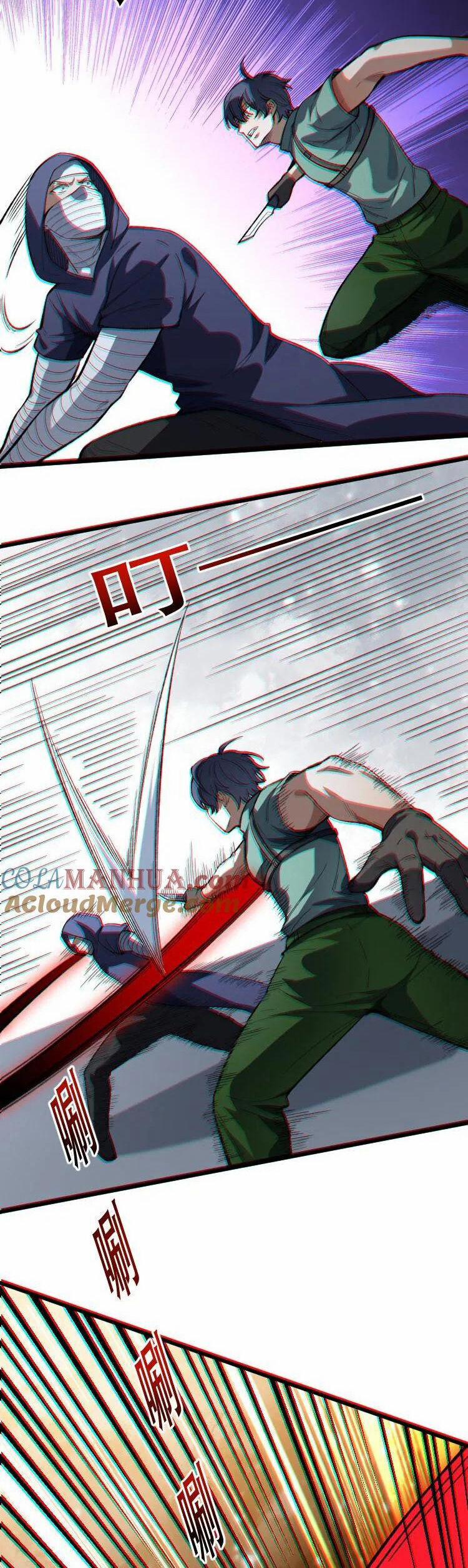 Diệu Thủ Cuồng Y 320 trang 2