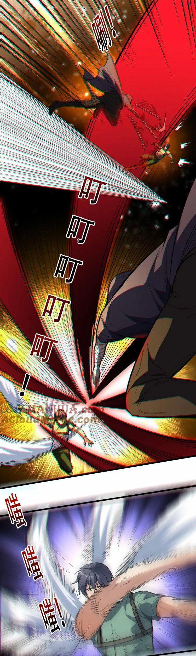 Diệu Thủ Cuồng Y 320 trang 3