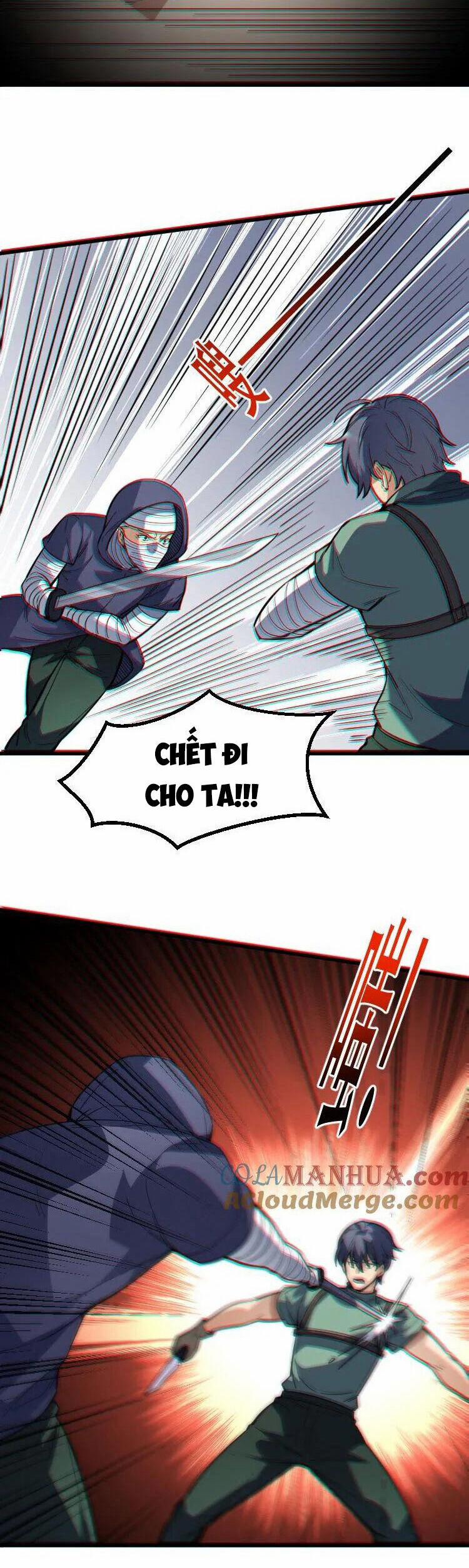 Diệu Thủ Cuồng Y 320 trang 5