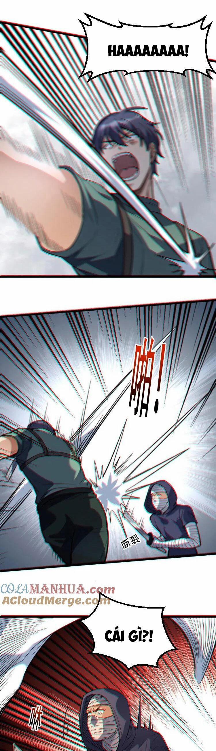 Diệu Thủ Cuồng Y 320 trang 6