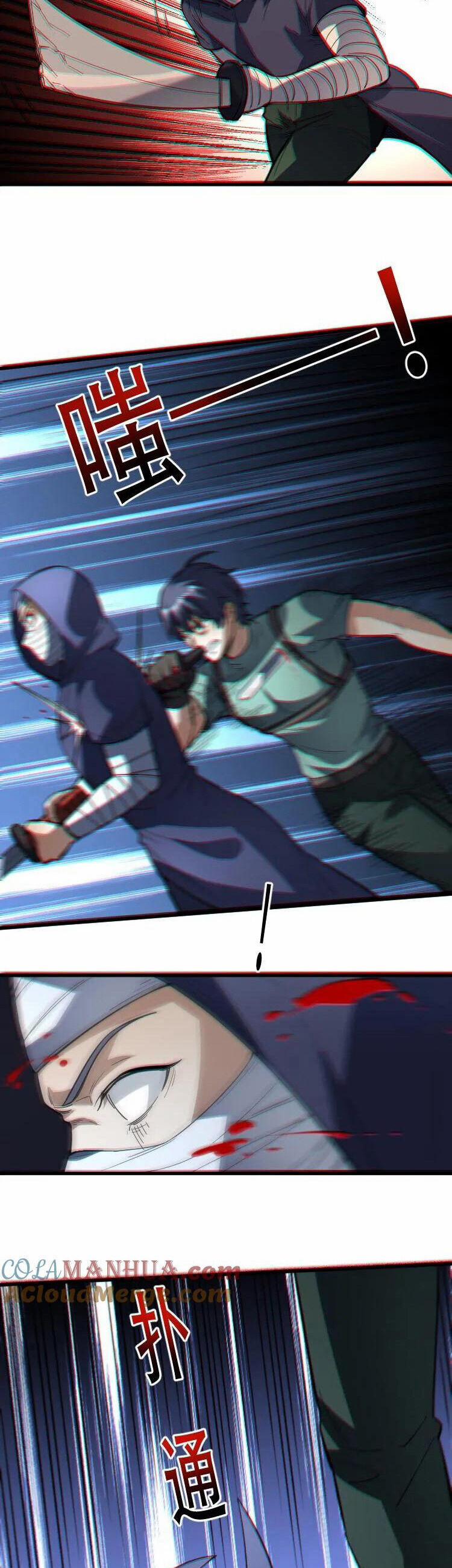 Diệu Thủ Cuồng Y 320 trang 7