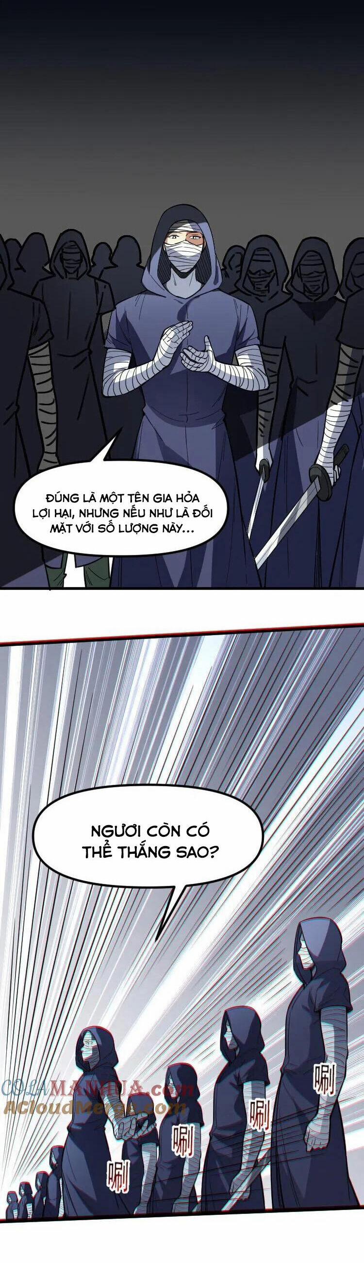 Diệu Thủ Cuồng Y 320 trang 9