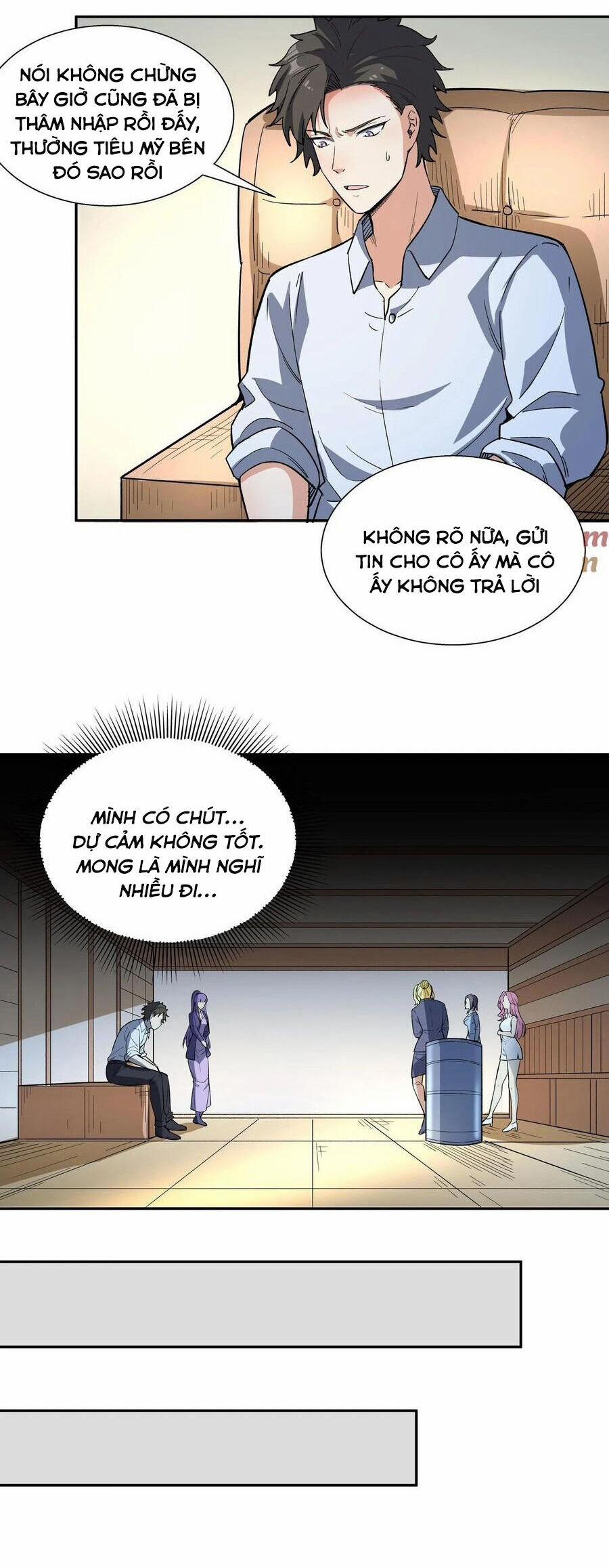 Diệu Thủ Cuồng Y 321 trang 10