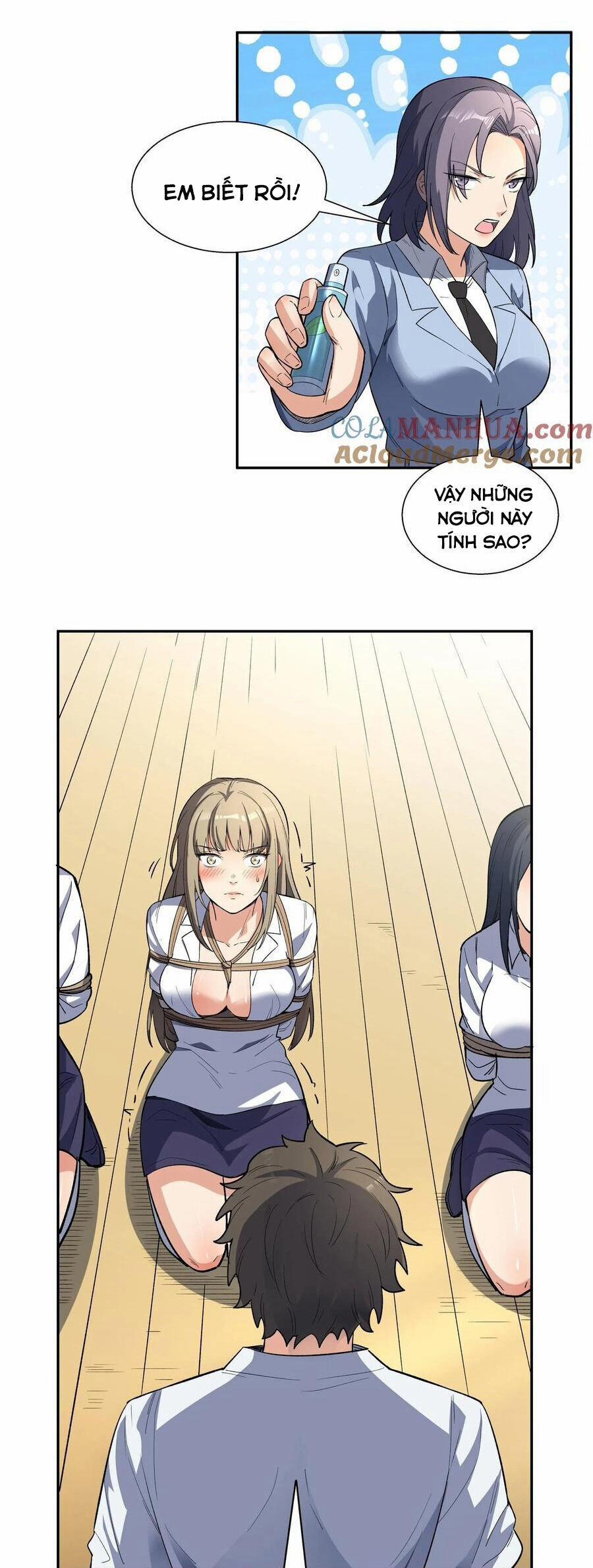 Diệu Thủ Cuồng Y 321 trang 6