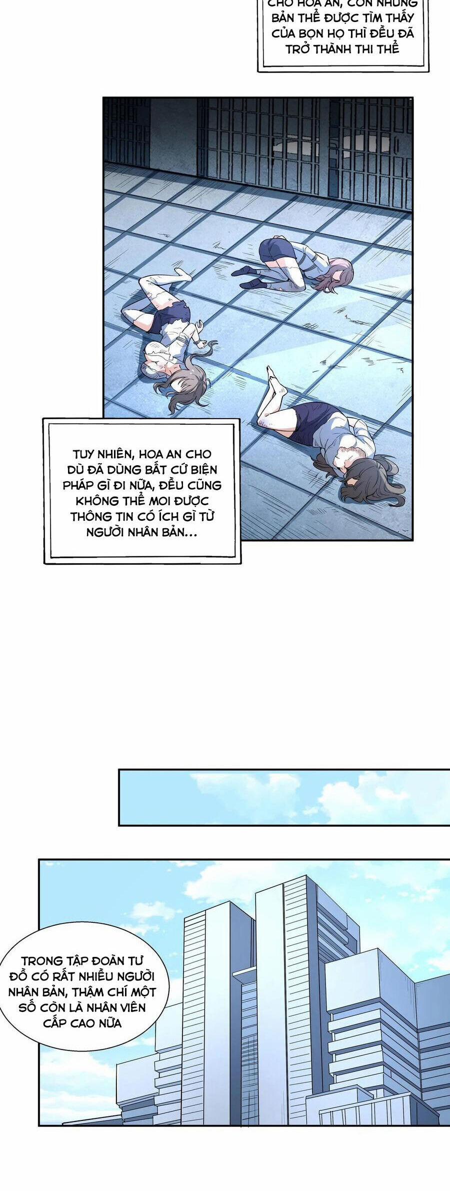 Diệu Thủ Cuồng Y 321 trang 8