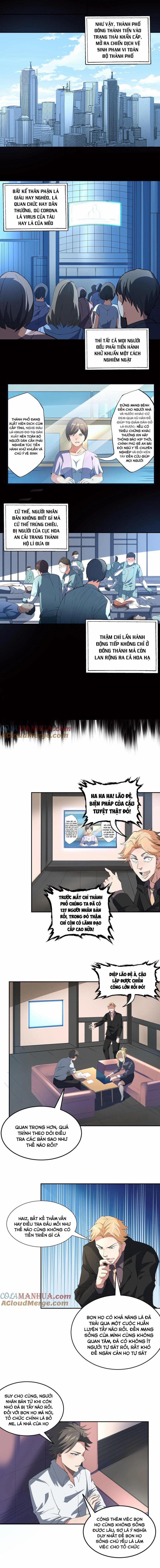 Diệu Thủ Cuồng Y 322 trang 1