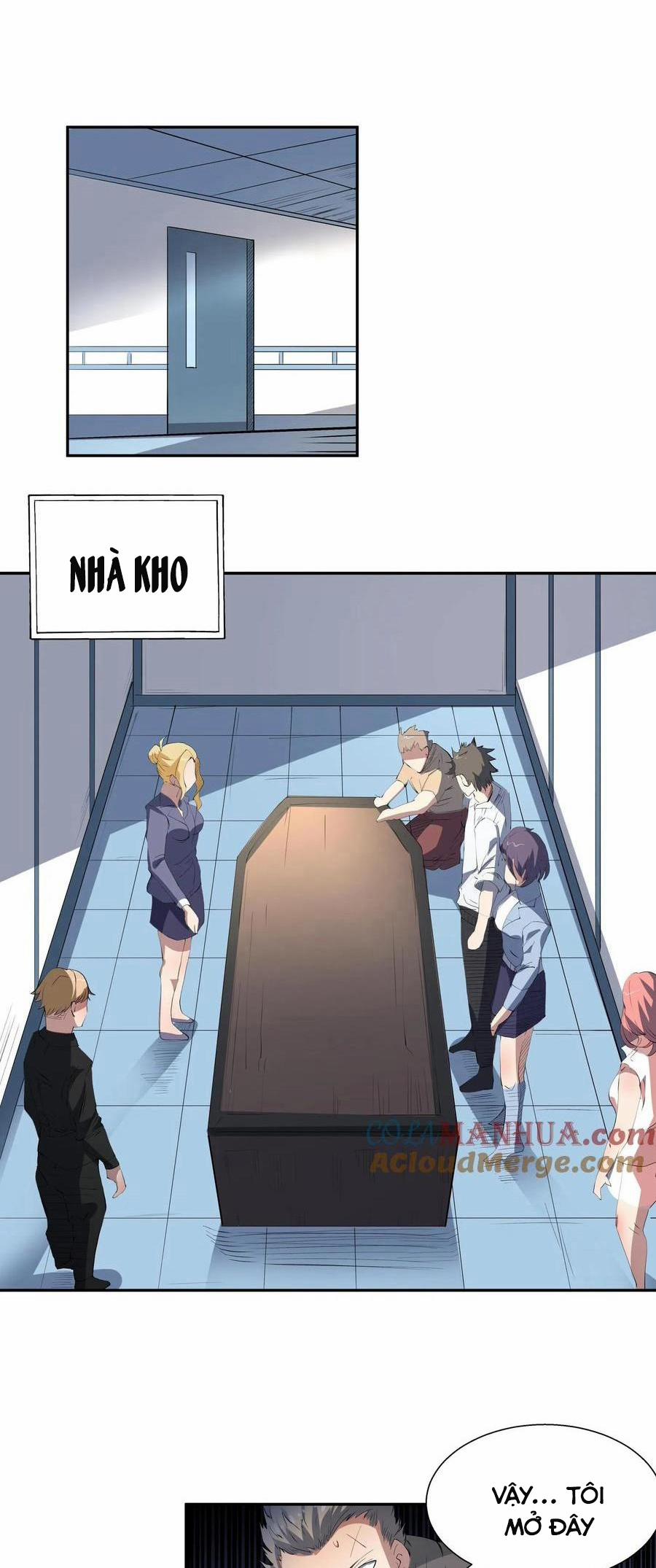 Diệu Thủ Cuồng Y 322 trang 4