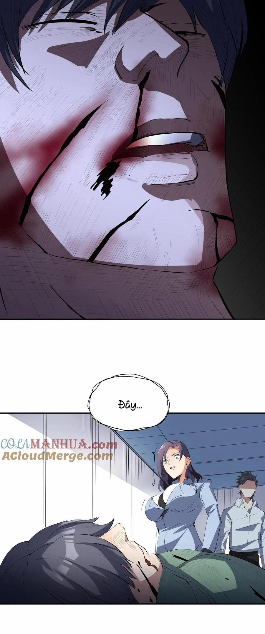 Diệu Thủ Cuồng Y 322 trang 7