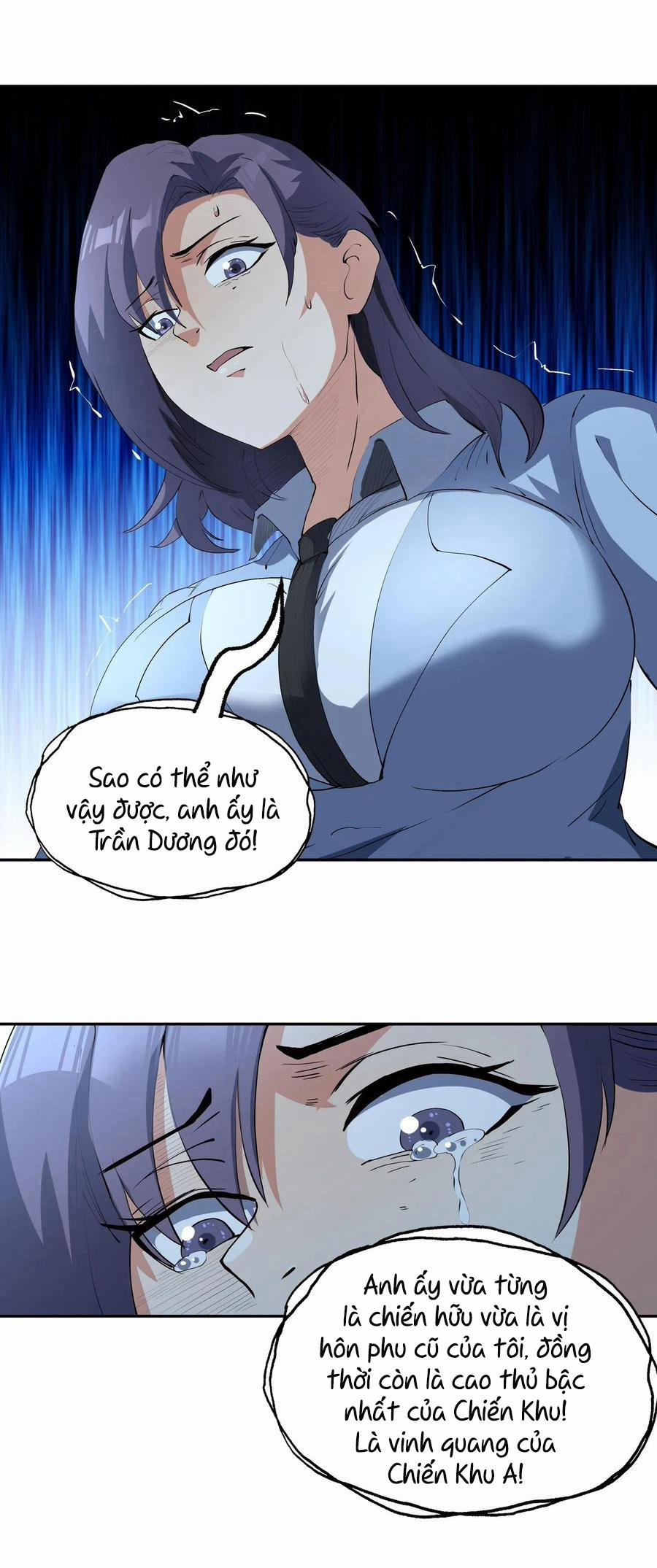 Diệu Thủ Cuồng Y 322 trang 8