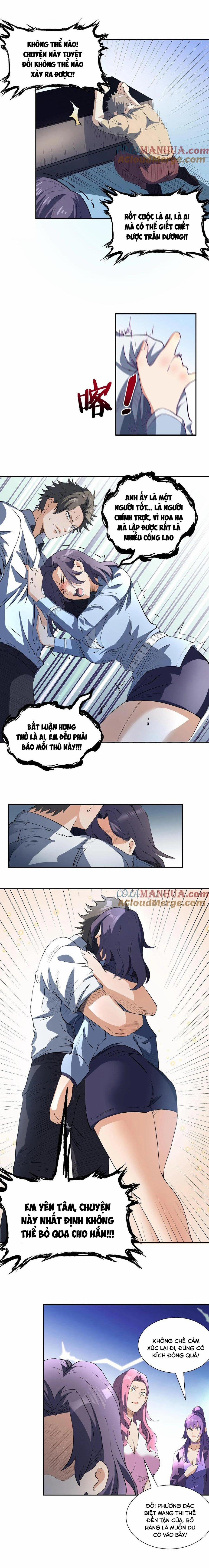 Diệu Thủ Cuồng Y 322 trang 9