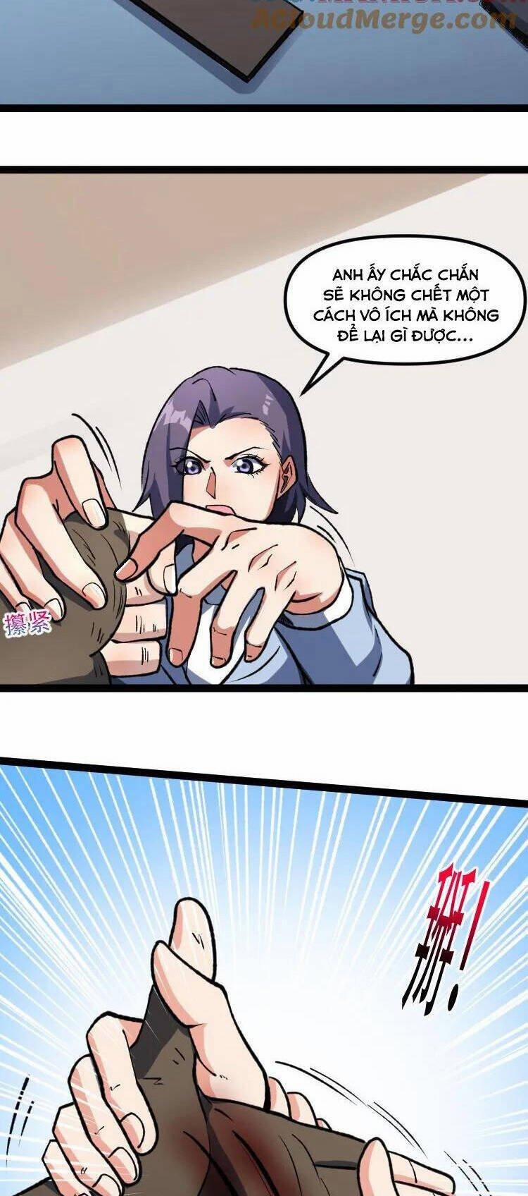 Diệu Thủ Cuồng Y 323 trang 1