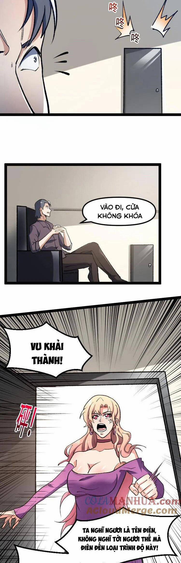 Diệu Thủ Cuồng Y 323 trang 10