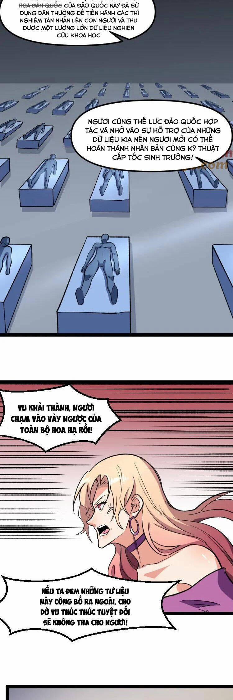 Diệu Thủ Cuồng Y 323 trang 13