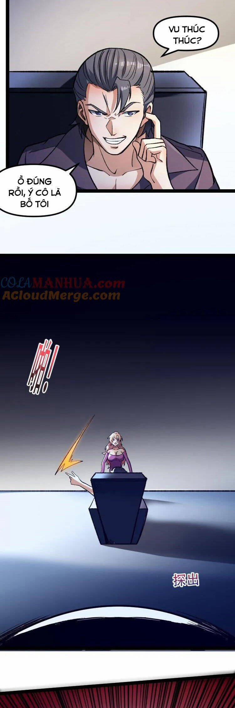 Diệu Thủ Cuồng Y 323 trang 14