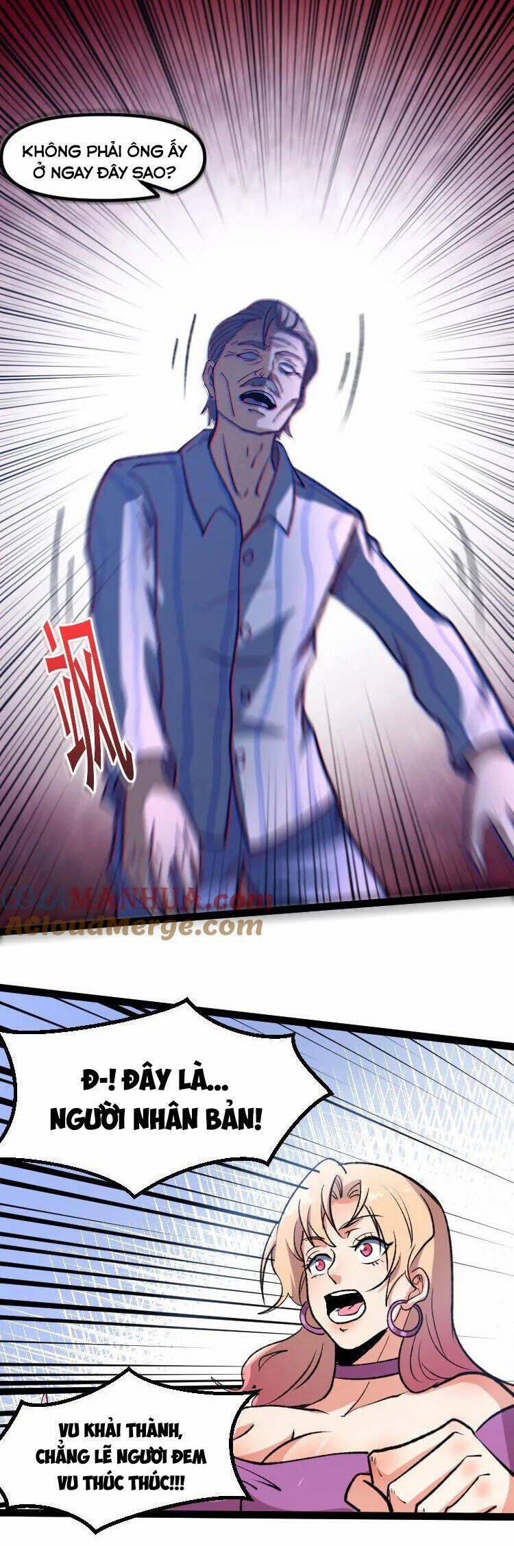 Diệu Thủ Cuồng Y 323 trang 15