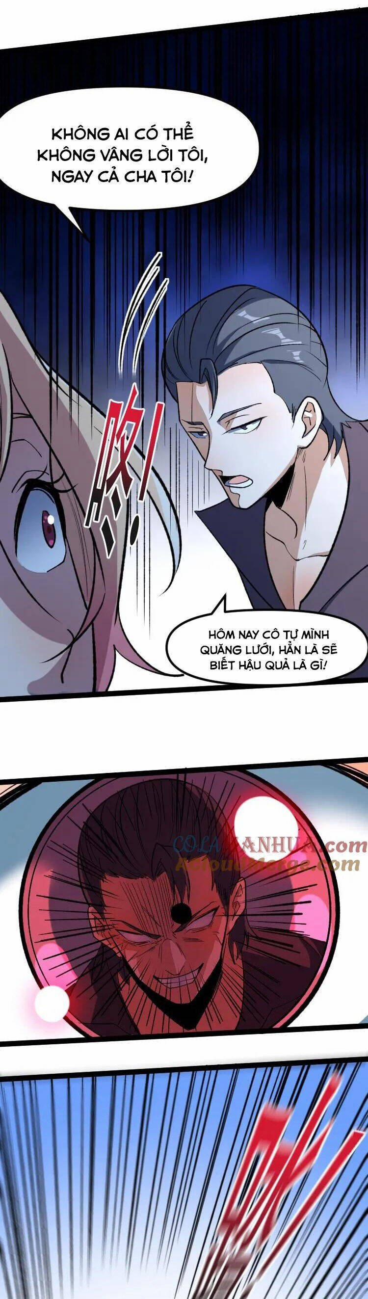 Diệu Thủ Cuồng Y 323 trang 16