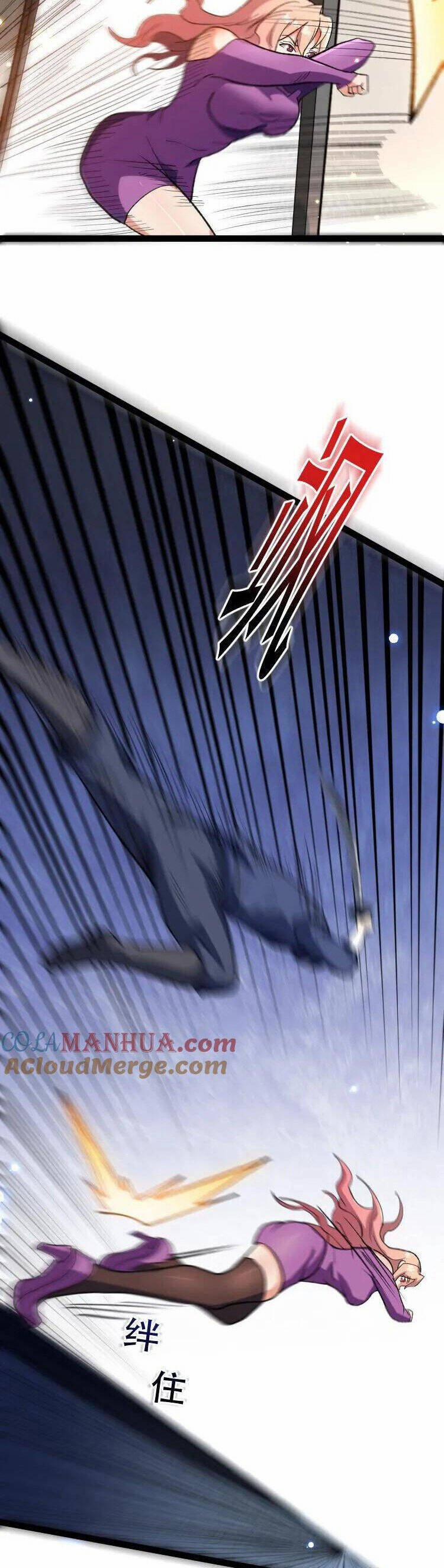 Diệu Thủ Cuồng Y 323 trang 18