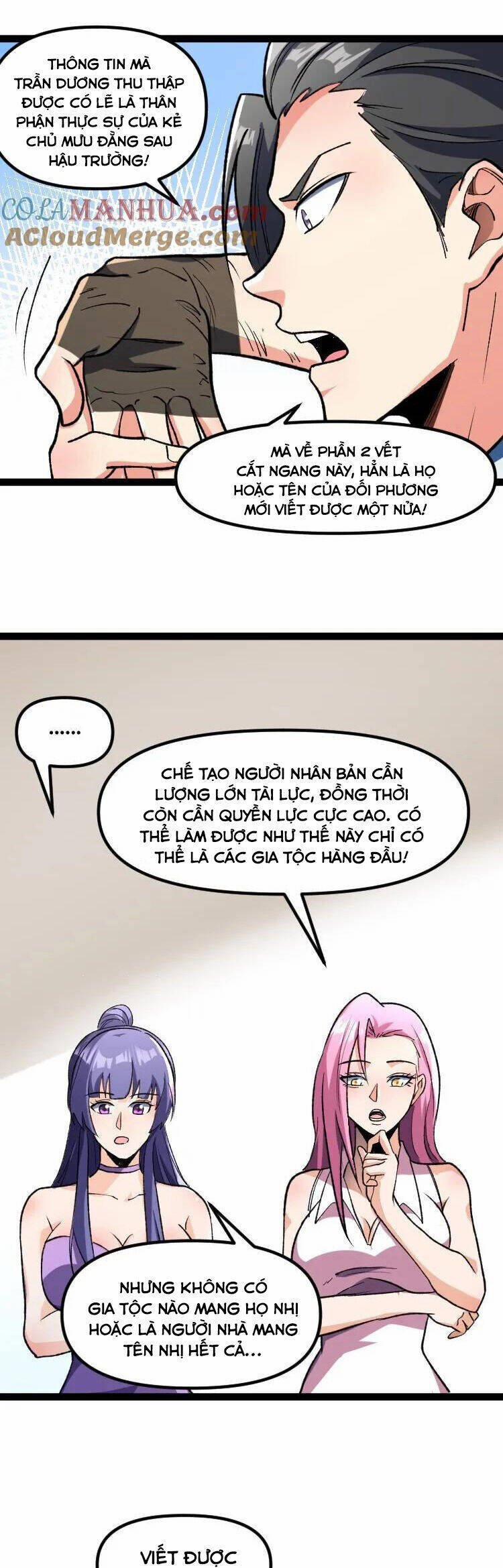 Diệu Thủ Cuồng Y 323 trang 4