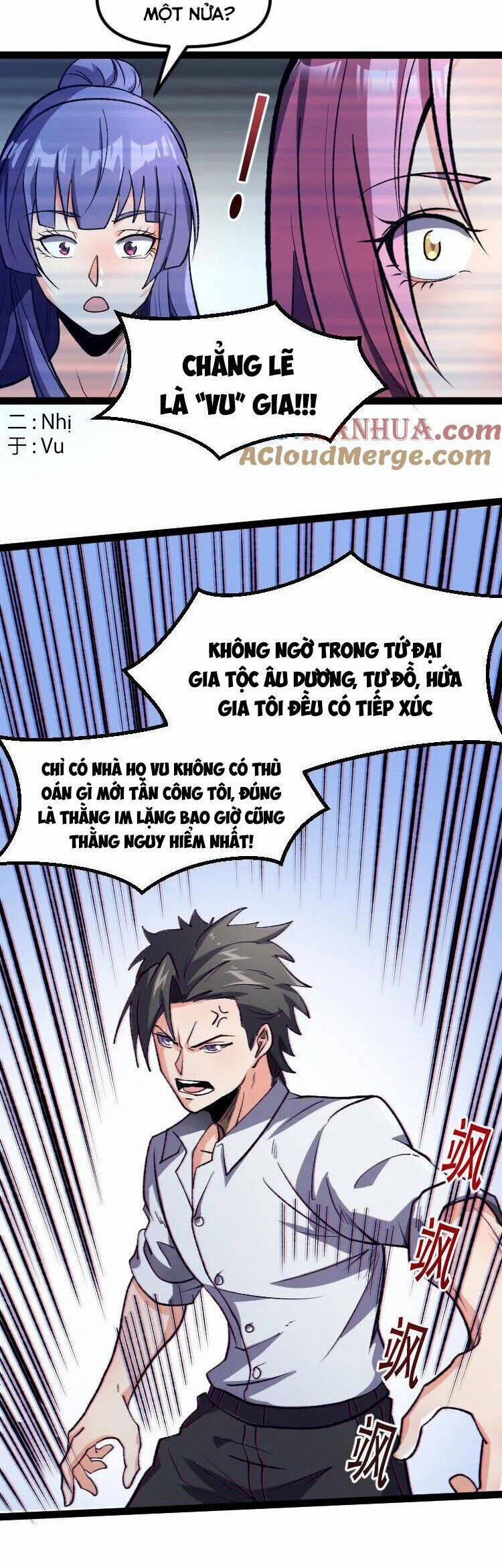 Diệu Thủ Cuồng Y 323 trang 5