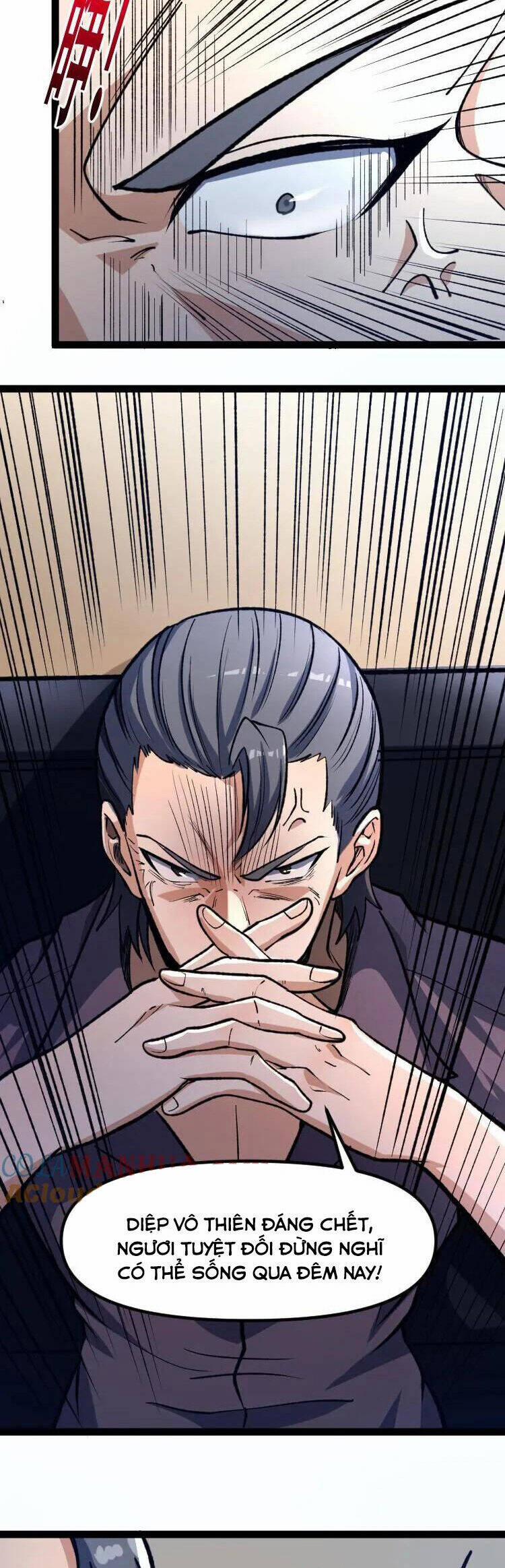 Diệu Thủ Cuồng Y 323 trang 9