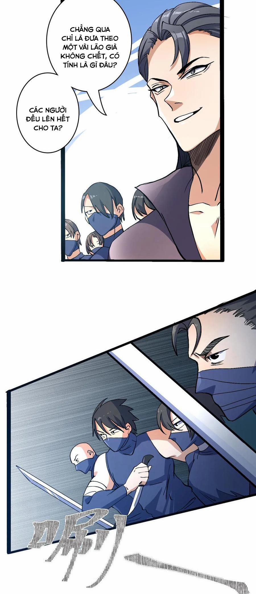 Diệu Thủ Cuồng Y 324 trang 1