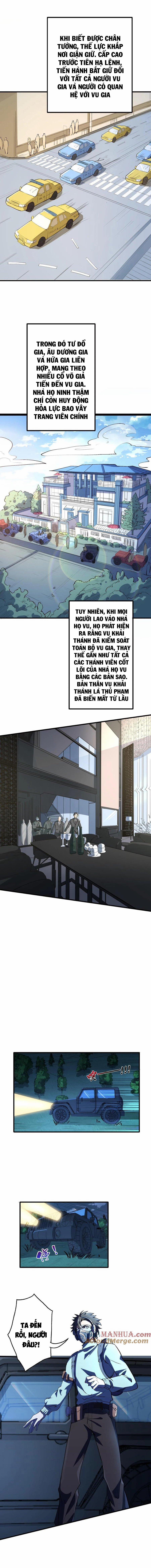 Diệu Thủ Cuồng Y 324 trang 10