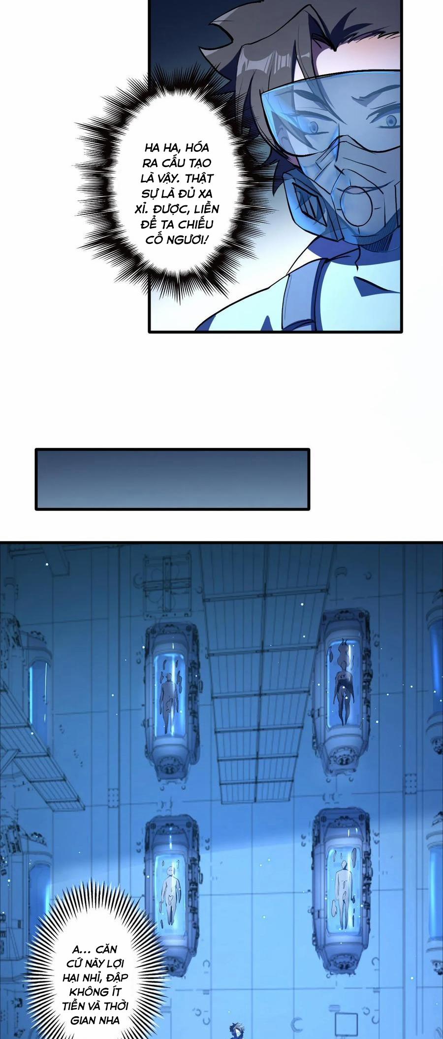 Diệu Thủ Cuồng Y 324 trang 12