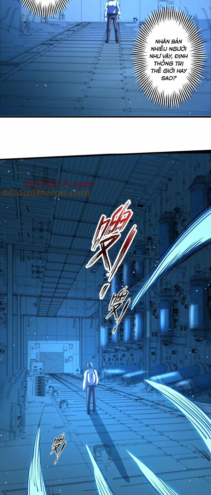 Diệu Thủ Cuồng Y 324 trang 13