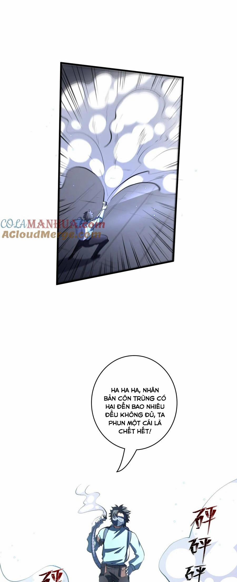 Diệu Thủ Cuồng Y 324 trang 16