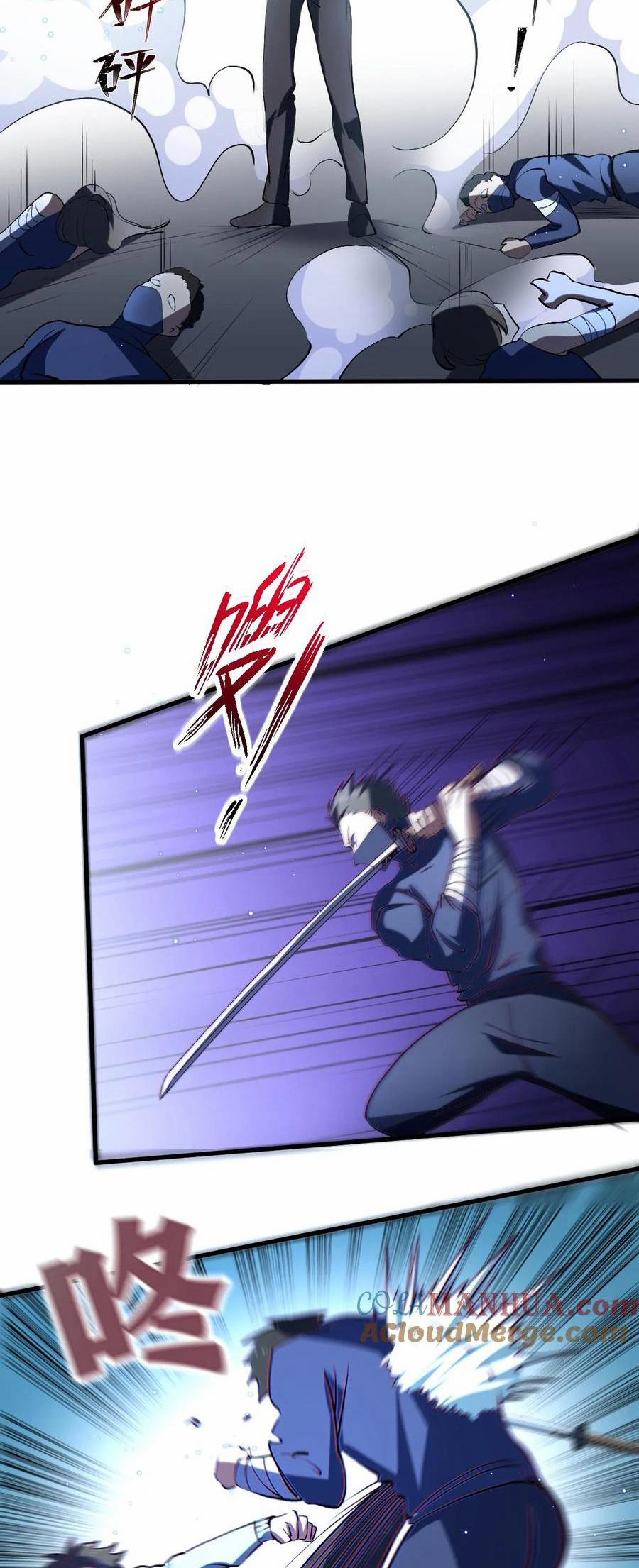 Diệu Thủ Cuồng Y 324 trang 17