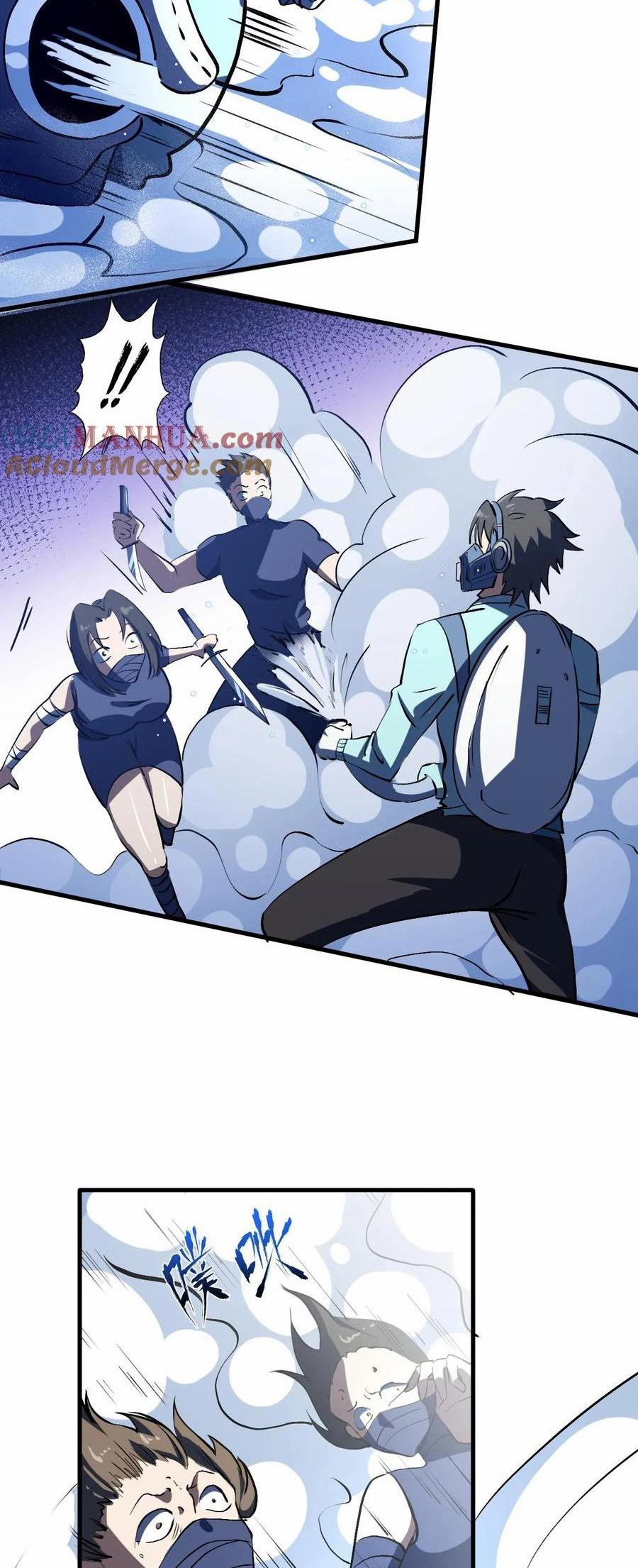 Diệu Thủ Cuồng Y 324 trang 19