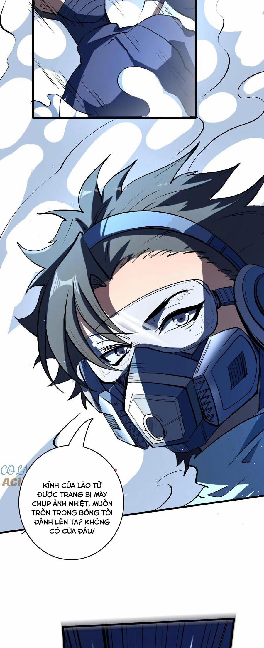 Diệu Thủ Cuồng Y 324 trang 20