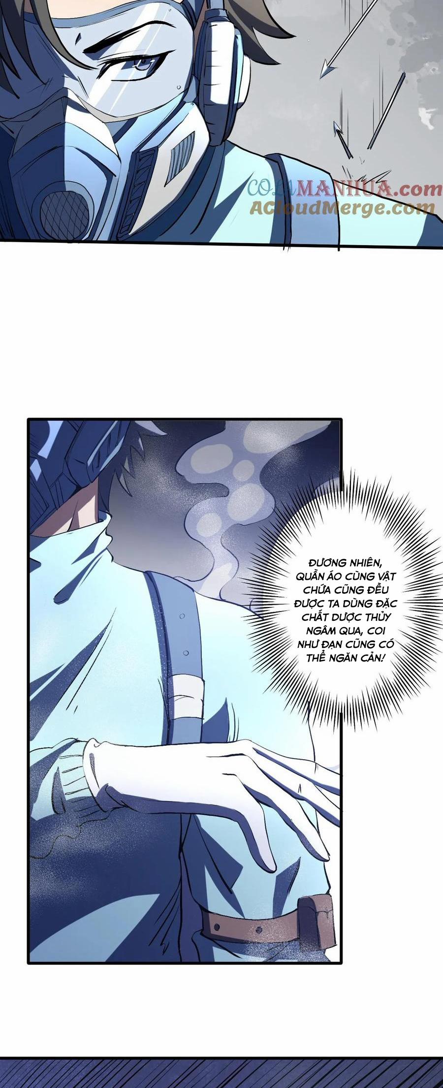 Diệu Thủ Cuồng Y 324 trang 22