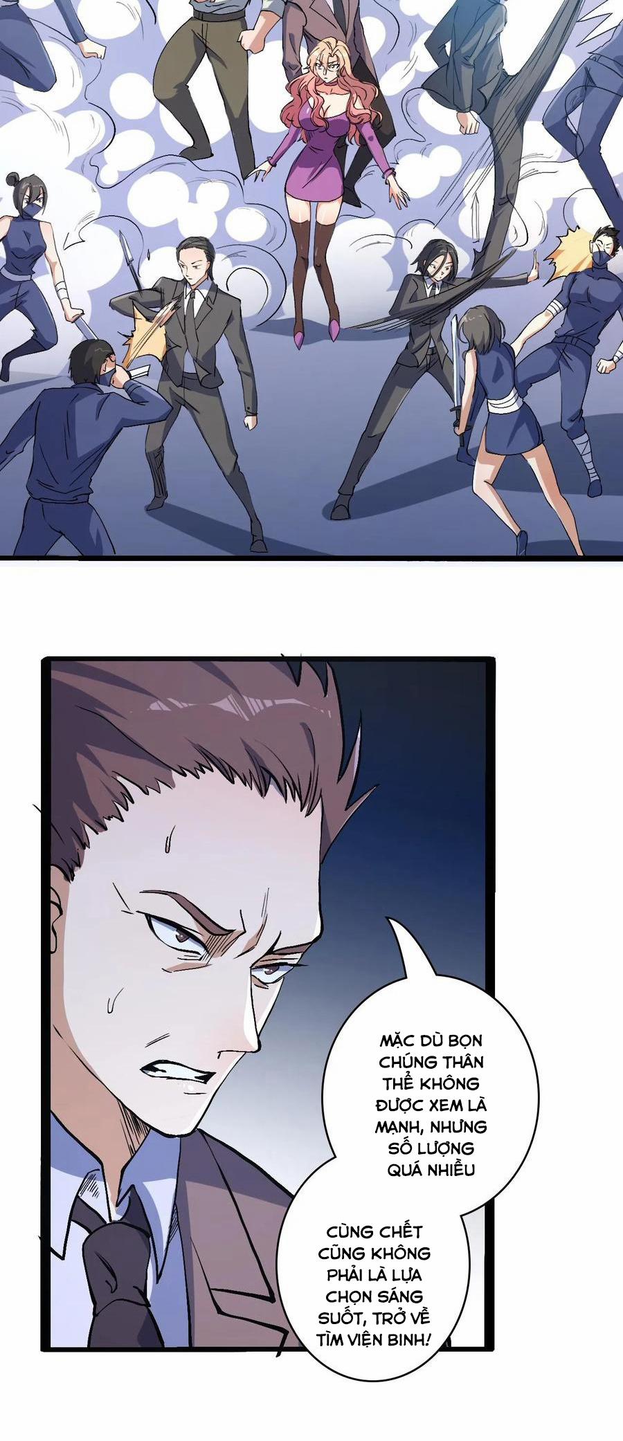 Diệu Thủ Cuồng Y 324 trang 4