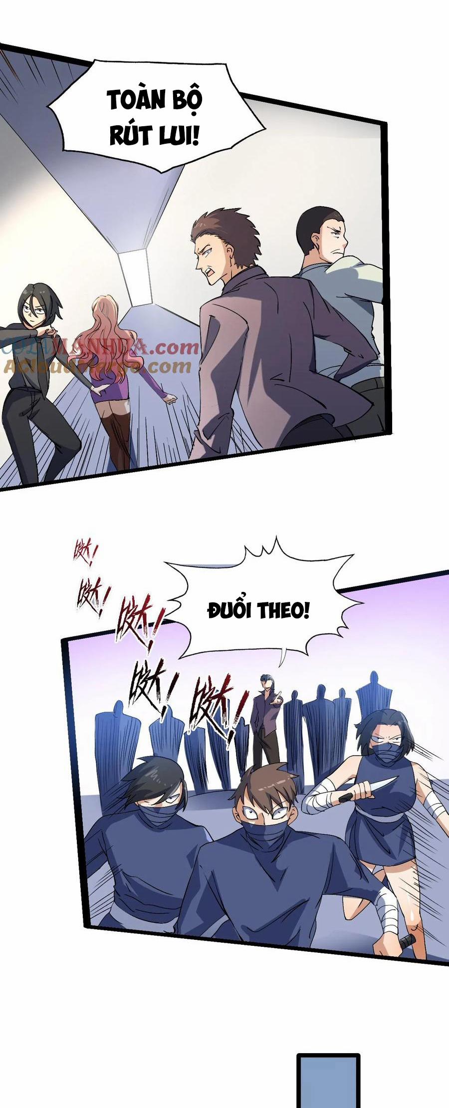 Diệu Thủ Cuồng Y 324 trang 5