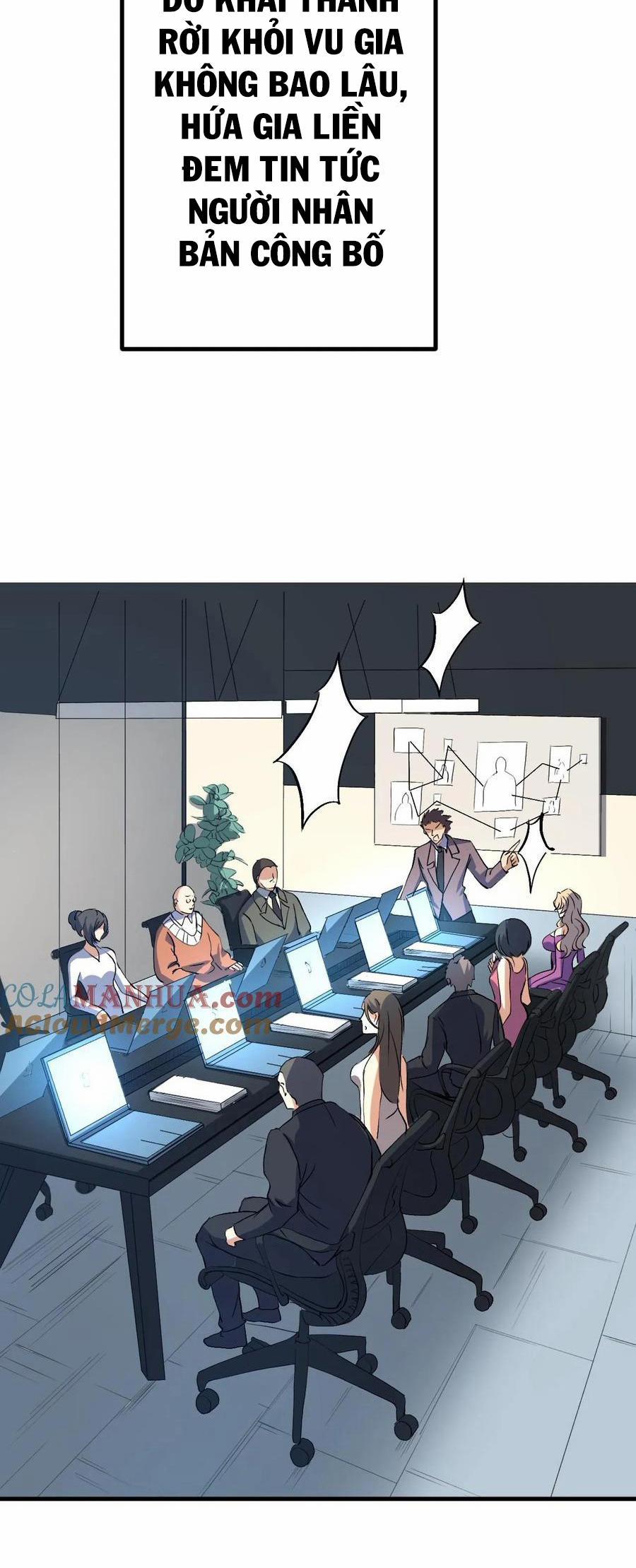 Diệu Thủ Cuồng Y 324 trang 9