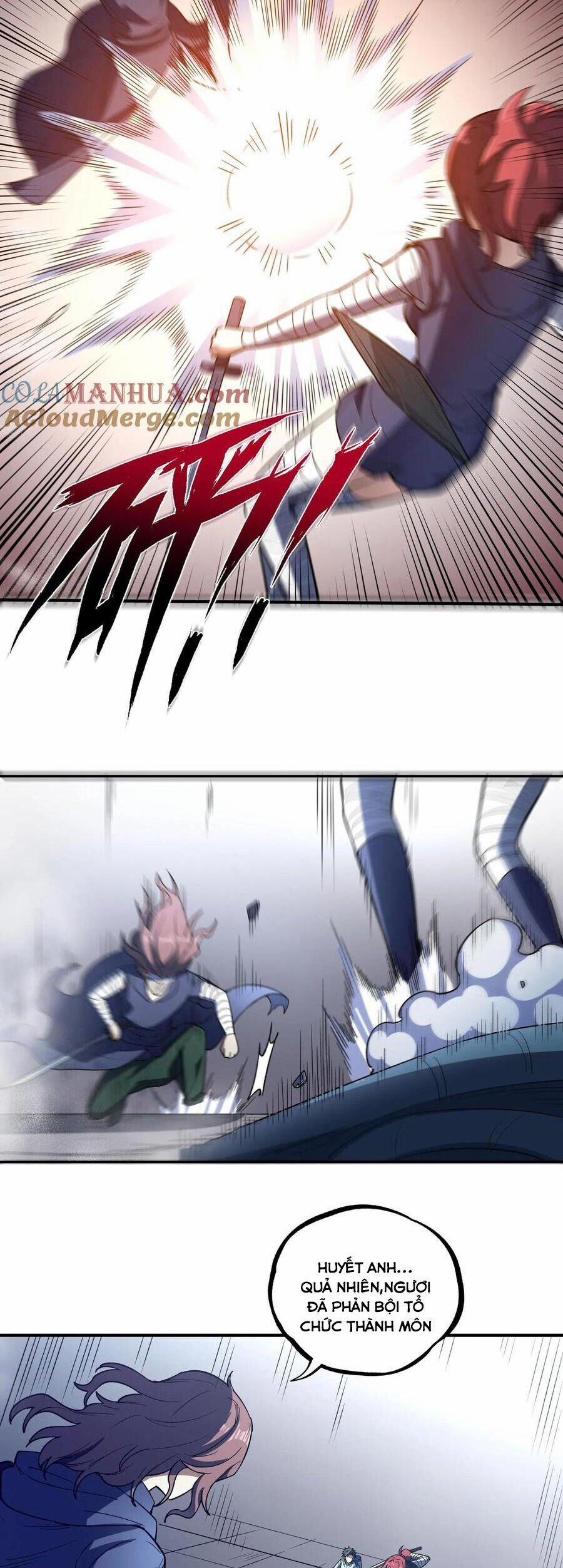 Diệu Thủ Cuồng Y 325 trang 10