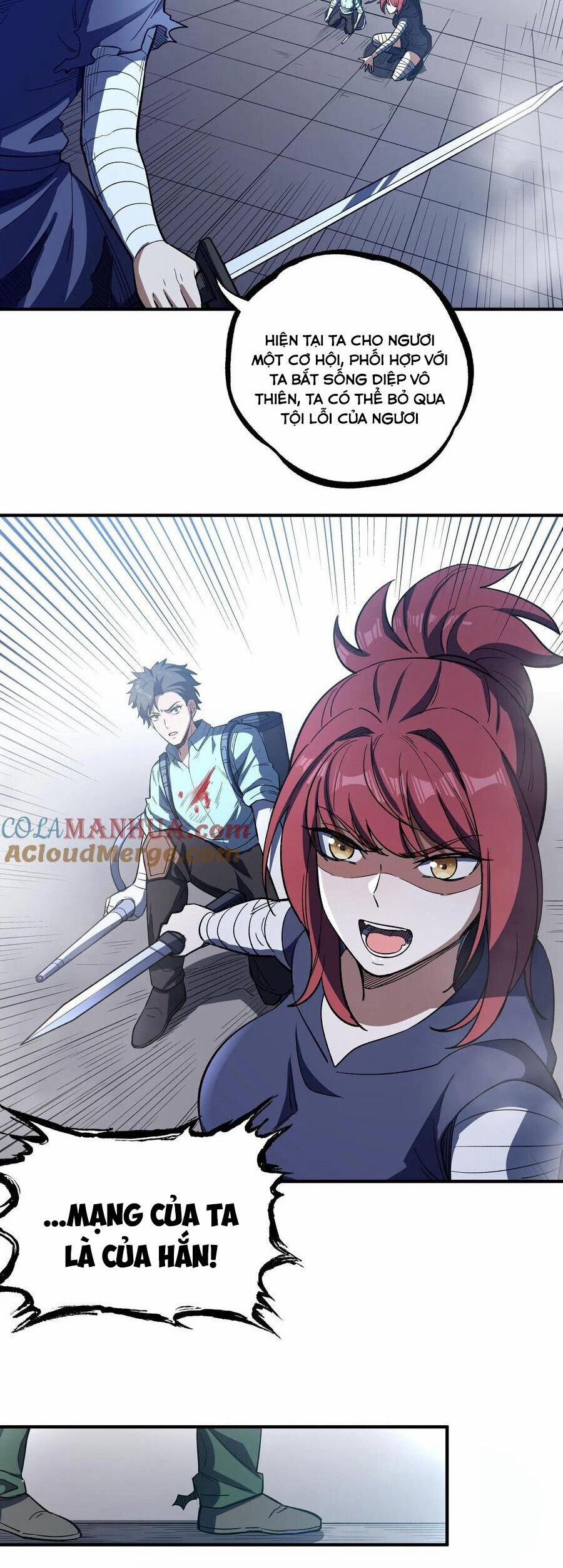 Diệu Thủ Cuồng Y 325 trang 11