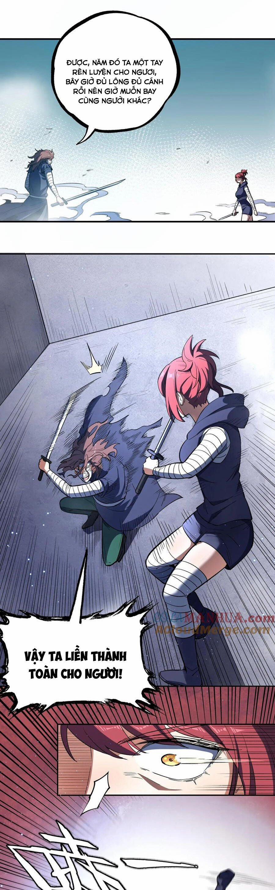 Diệu Thủ Cuồng Y 325 trang 12