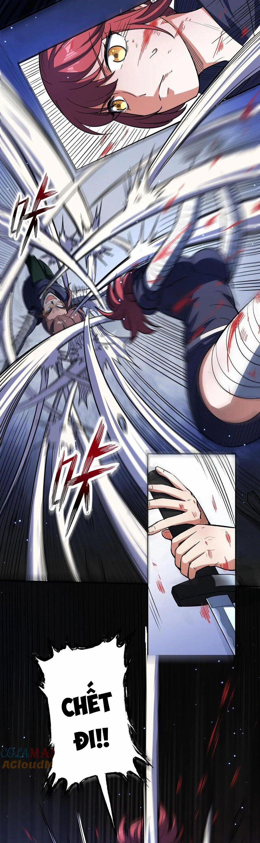 Diệu Thủ Cuồng Y 325 trang 14