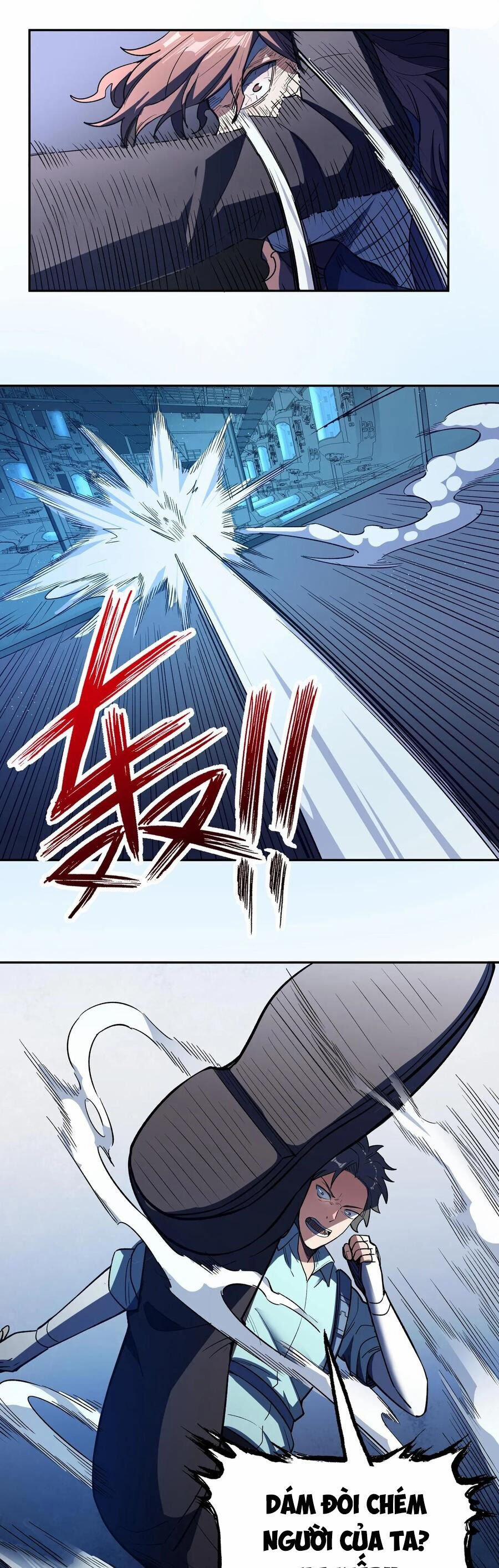 Diệu Thủ Cuồng Y 325 trang 16