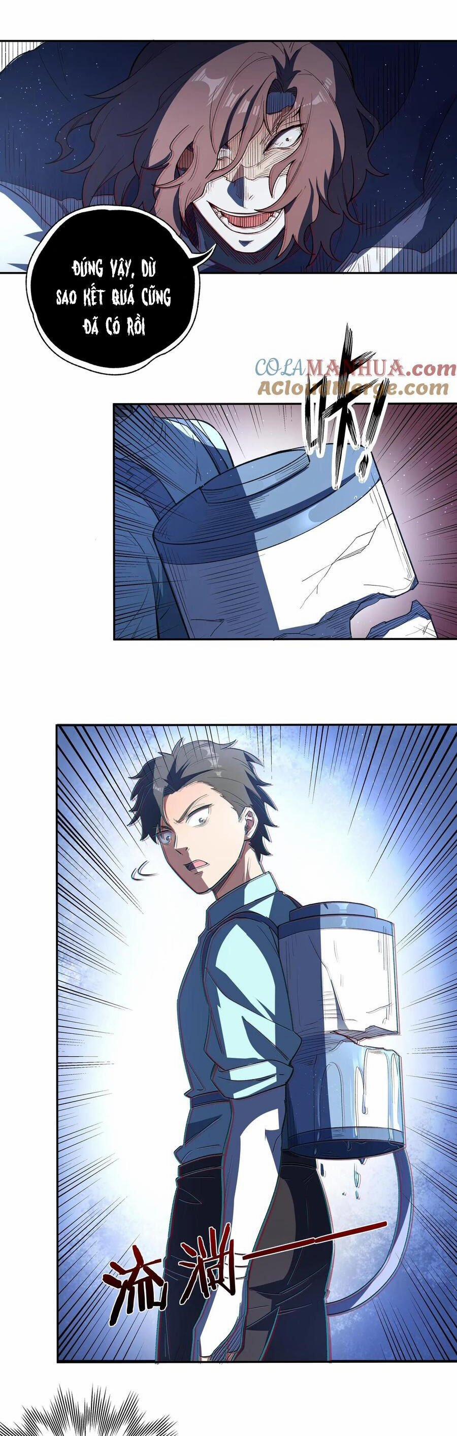 Diệu Thủ Cuồng Y 325 trang 18