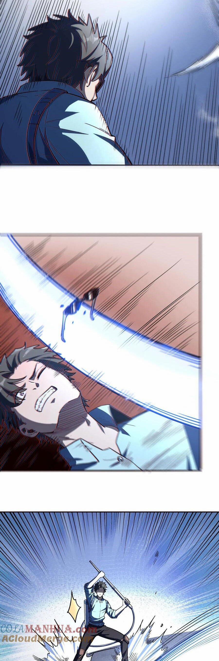 Diệu Thủ Cuồng Y 325 trang 2