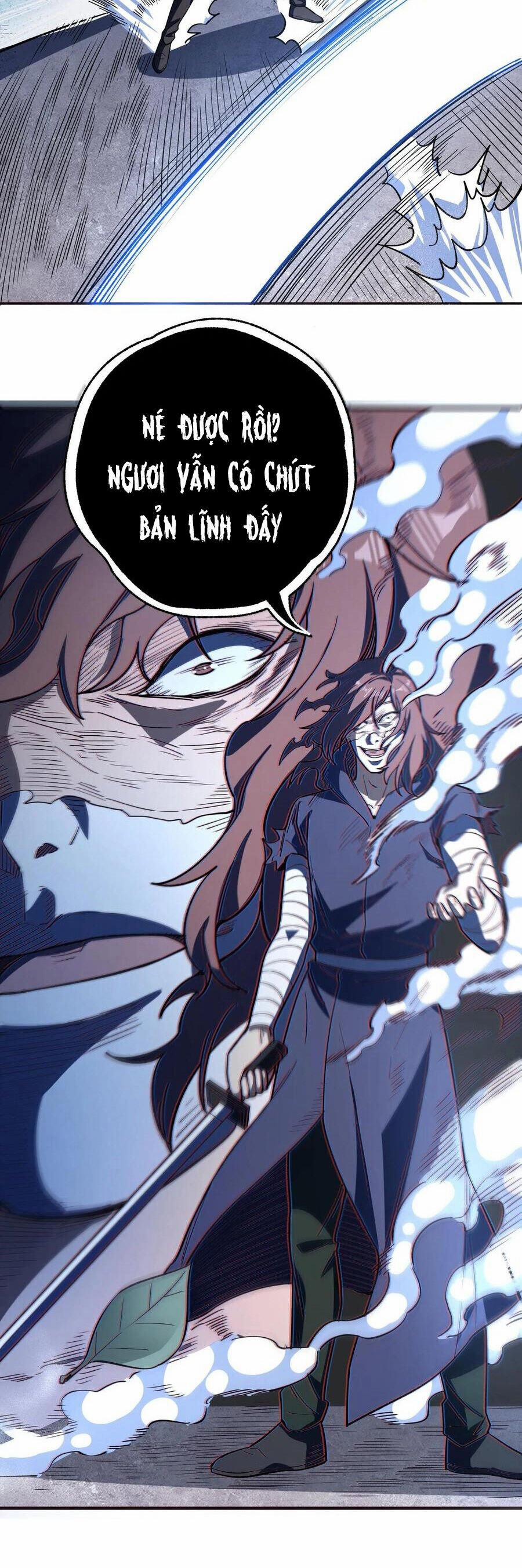 Diệu Thủ Cuồng Y 325 trang 3